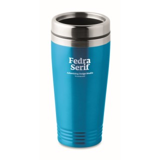 Taza térmica doble pared personalizada