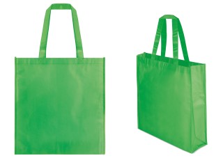 Bolsas non woven laminadas mate para publicidad