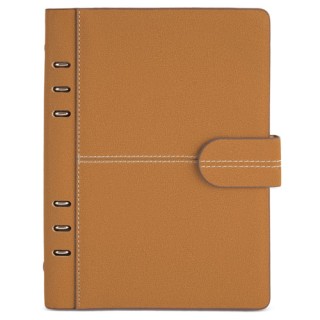 Agenda personalizada con anillas