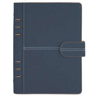 Agenda personalizada con anillas