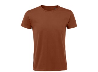 Camiseta color personalizable Hombre. Corte FIT